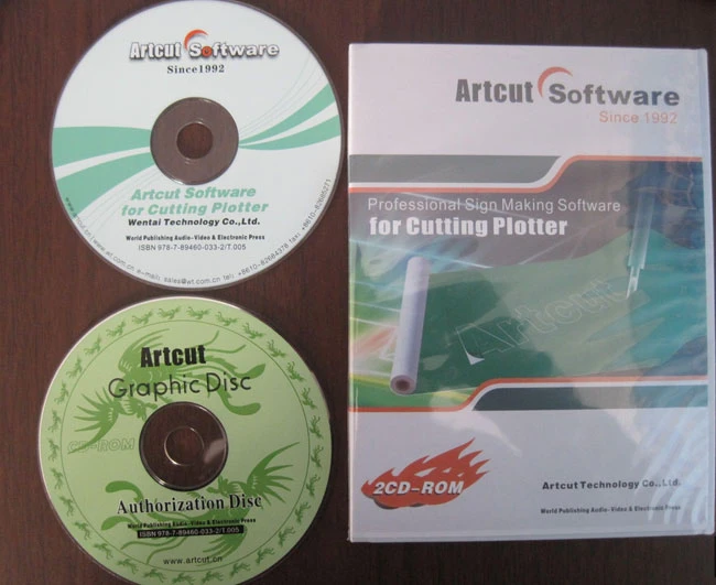 Artcut 2005 software driver free