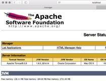 Download apache tomcat 7 for mac os x