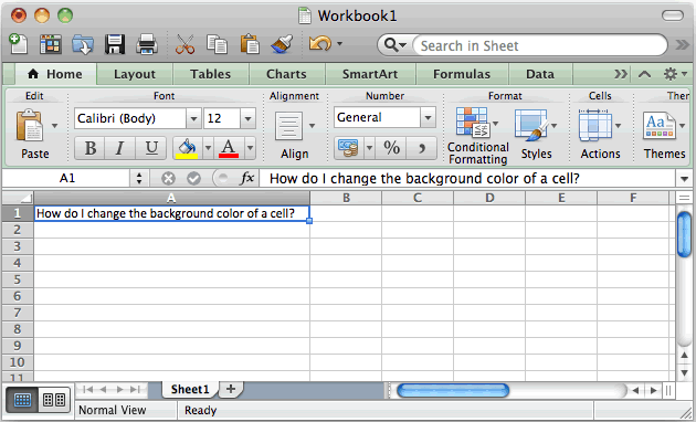 Excel For Mac 2011 Fix Link Error